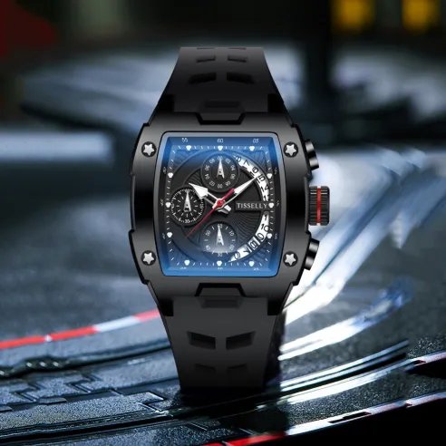 TISSELLY TIS6622 Quartz Men's Watch